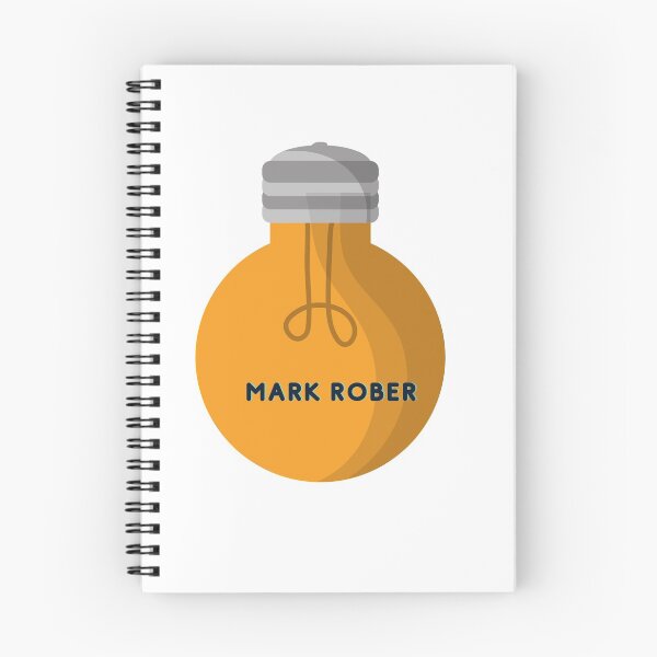 Item preview, Mark Rober T-shirt designed and sold by Nuurdiirye.