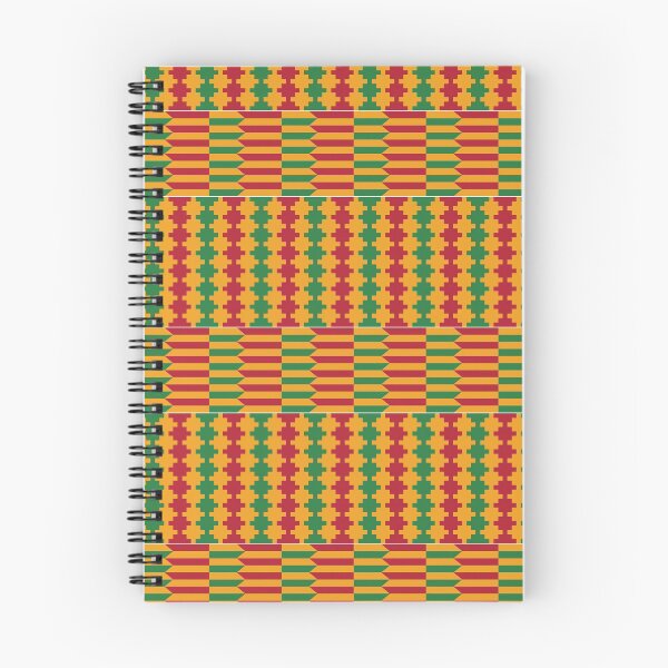 Item preview, Bright Kente Cloth 5 designed and sold by hellcom.