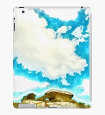 Arzachena: landscape iPad Case/Skin