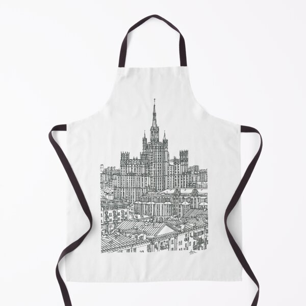 Item preview, Moscow designed and sold by LERILERA.