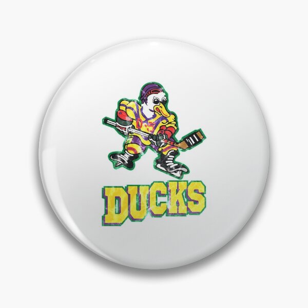 Item preview, Mighty Ducks T-ShirtClassic Mighty Ducks Logo designed and sold by SilasBleama.