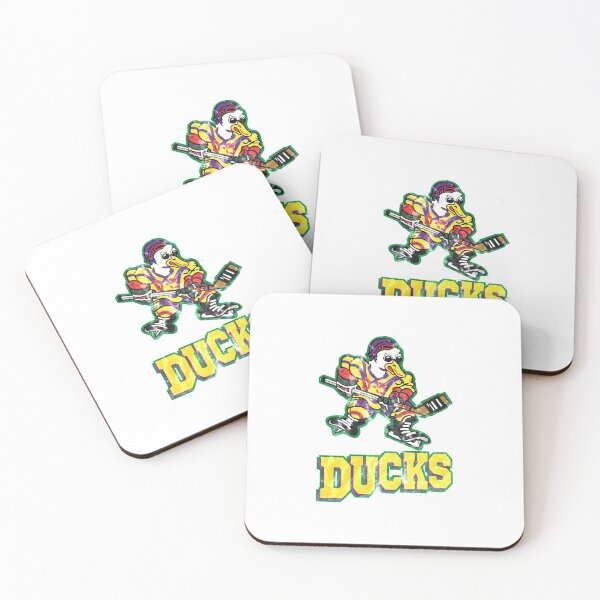 Item preview, Mighty Ducks T-ShirtClassic Mighty Ducks Logo designed and sold by SilasBleama.