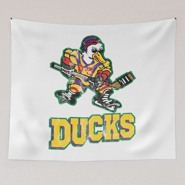 Item preview, Mighty Ducks T-ShirtClassic Mighty Ducks Logo designed and sold by SilasBleama.