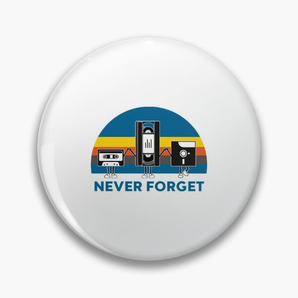 Item preview, Never Forget T-Shirtnever forget designed and sold by SilasBleama.