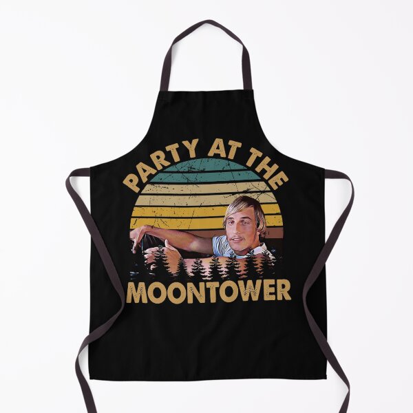 Item preview, Fiesta retro aturdida y confusa en la torre lunar designed and sold by GeorgeKelly95.