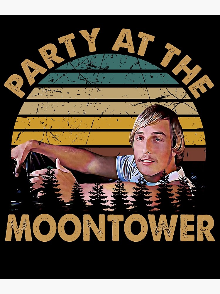 Genius Square - Party at the Moontower