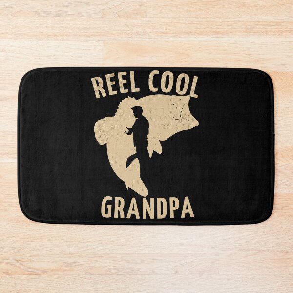 Item preview, Funny Fishing Lover Grandfather Retired Reel Cool Grandpa designed and sold by 123428094.