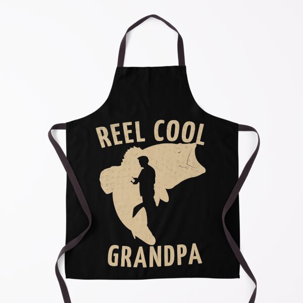 Item preview, Funny Fishing Lover Grandfather Retired Reel Cool Grandpa designed and sold by 123428094.