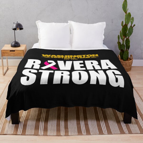 Item preview, Rivera Strong T-ShirtWashington Football Team Rivera Strong designed and sold by SilasBleama.