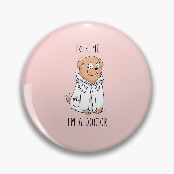 Item preview, Dogtor the Doctor designed and sold by behrbambi.