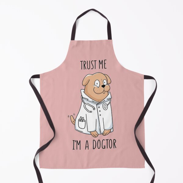 Item preview, Dogtor the Doctor designed and sold by behrbambi.