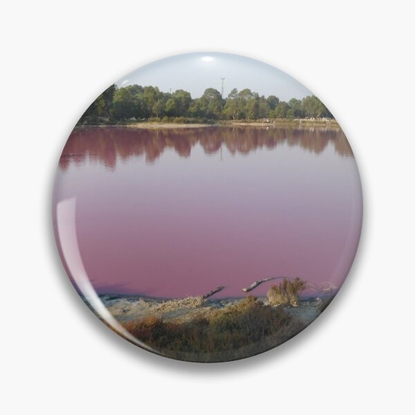 Item preview, pink lake australia designed and sold by leiriin.