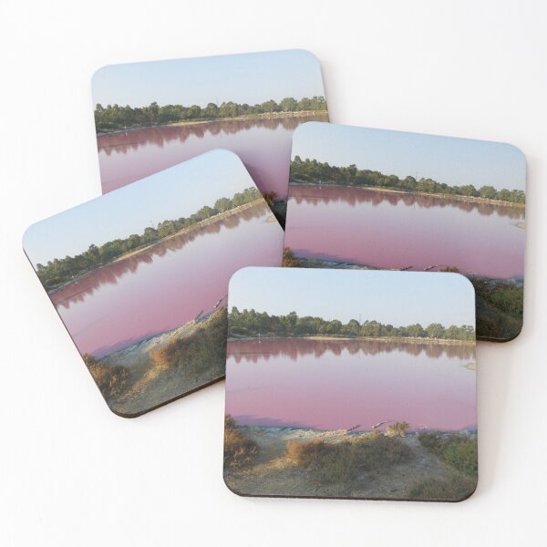 Item preview, pink lake australia designed and sold by leiriin.