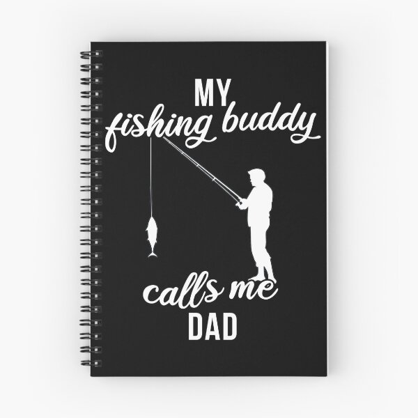 Item preview, Father Fishing Partner My Fishing Buddy Calls Me Dad Men designed and sold by 123428094.