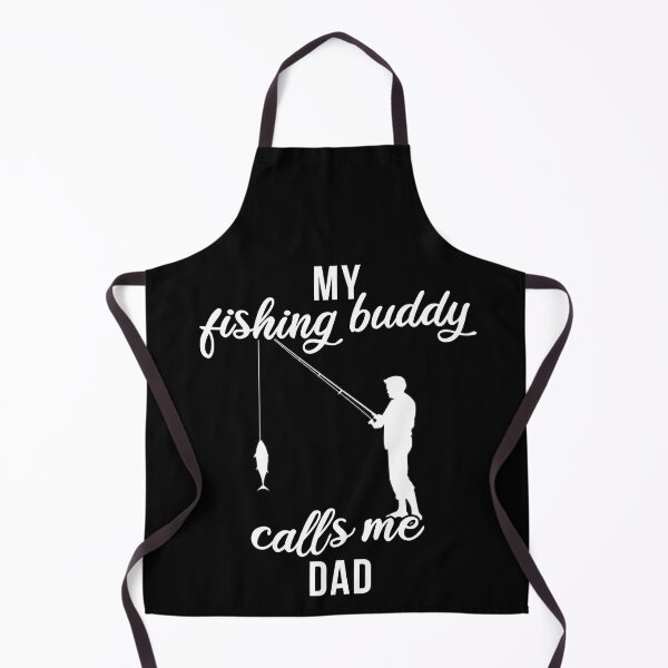 Item preview, Father Fishing Partner My Fishing Buddy Calls Me Dad Men designed and sold by 123428094.