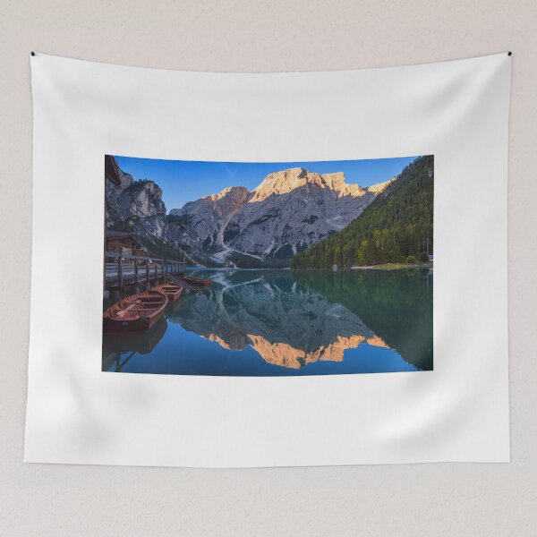 Item preview, Alpine lake designed and sold by Bogdan Maris.