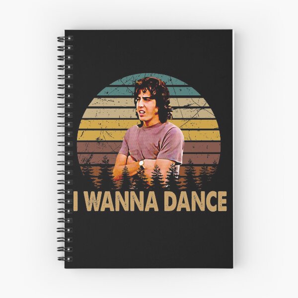Item preview, Dazed and confused retro i wanna dance designed and sold by GeorgeKelly95.