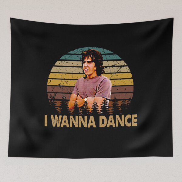 Item preview, Dazed and confused retro i wanna dance designed and sold by GeorgeKelly95.