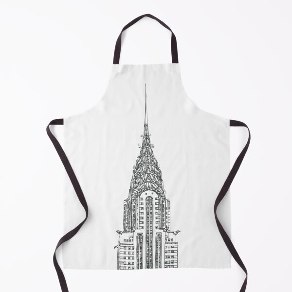 Item preview, Chrysler Building designed and sold by LERILERA.