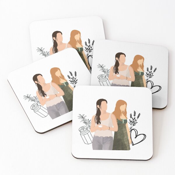 Item preview, Practical Magic, Owens sisters Salt Rosemary Lavender and Love designed and sold by kimmystra.