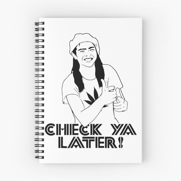 Item preview, Dazed and confused check ya later designed and sold by GeorgeKelly95.