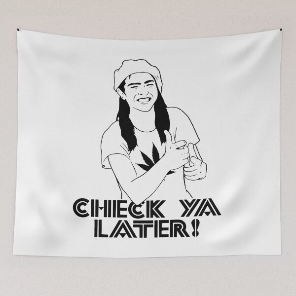 Item preview, Dazed and confused check ya later designed and sold by GeorgeKelly95.