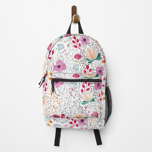 Item preview, Floral Watercolor pattern designed and sold by Lena Pfitzner.