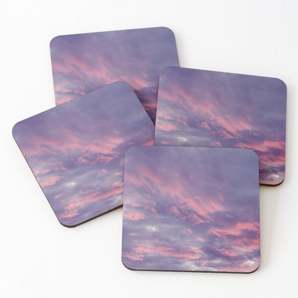 Item preview, Lilac & Pink Clouds designed and sold by House of Hartz by: Dominique11.