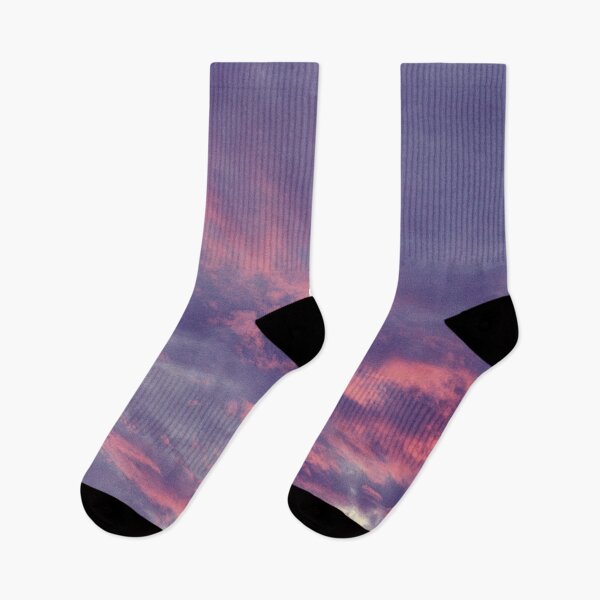 Item preview, Lilac & Pink Clouds designed and sold by House of Hartz by: Dominique11.
