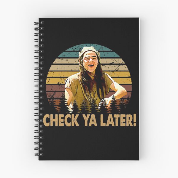 Item preview, Dazed and confused vintage retro check ya later designed and sold by GeorgeKelly95.