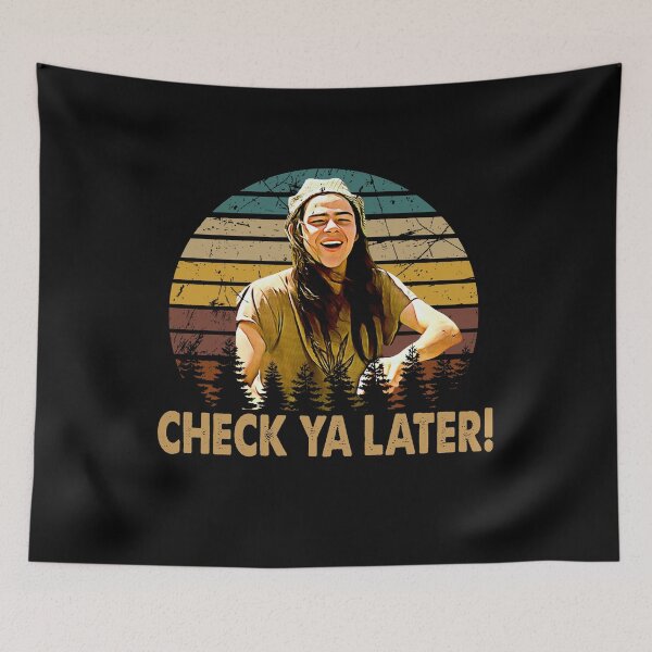 Item preview, Dazed and confused vintage retro check ya later designed and sold by GeorgeKelly95.