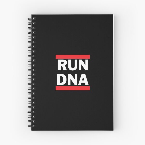 Item preview, RUN DNA designed and sold by Daniel Burton.