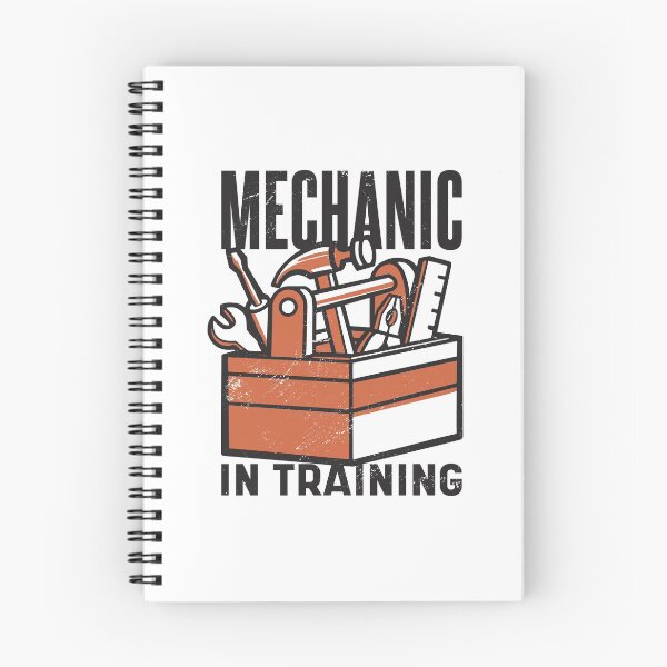 Item preview, Mechanic tradesman training apprentice designed and sold by DerSenat.