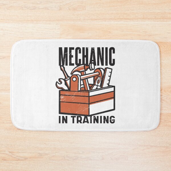 Item preview, Mechanic tradesman training apprentice designed and sold by DerSenat.