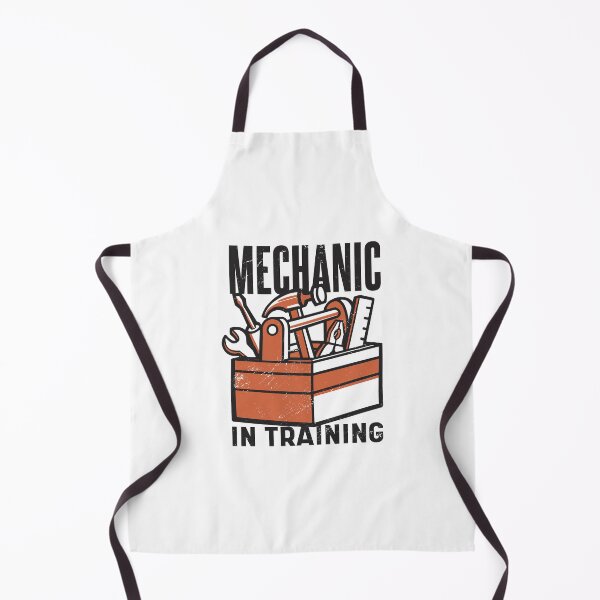 Item preview, Mechanic tradesman training apprentice designed and sold by DerSenat.