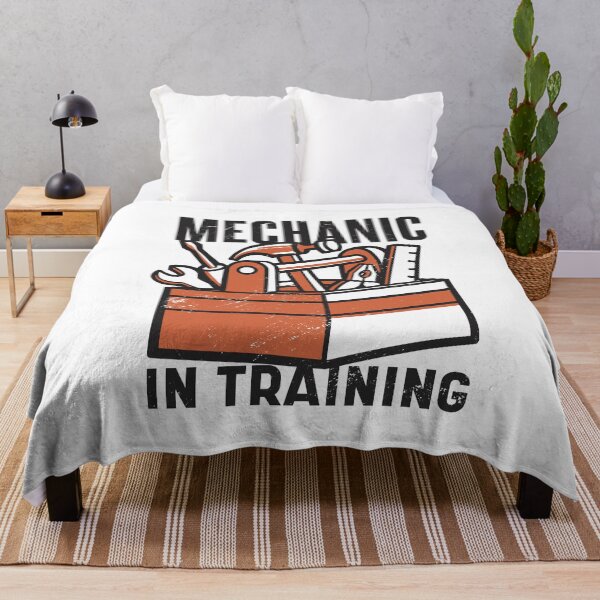 Item preview, Mechanic tradesman training apprentice designed and sold by DerSenat.