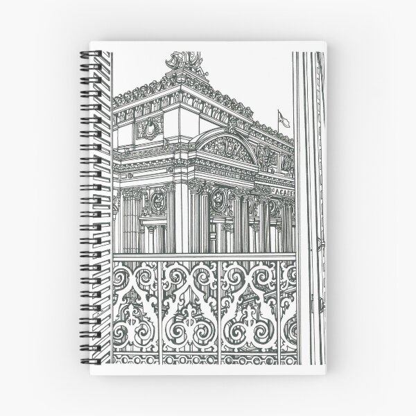 Item preview, Opera Garnier designed and sold by LERILERA.