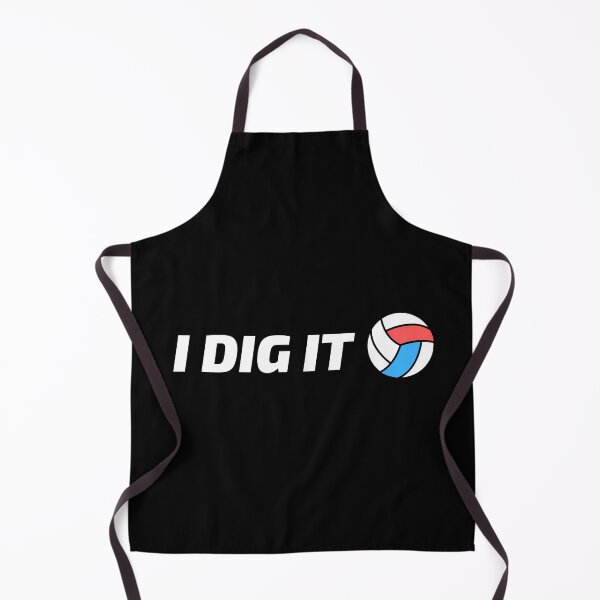 Item preview, Volleyball, I Dig It! designed and sold by Nxt-Lvl-Awesome.