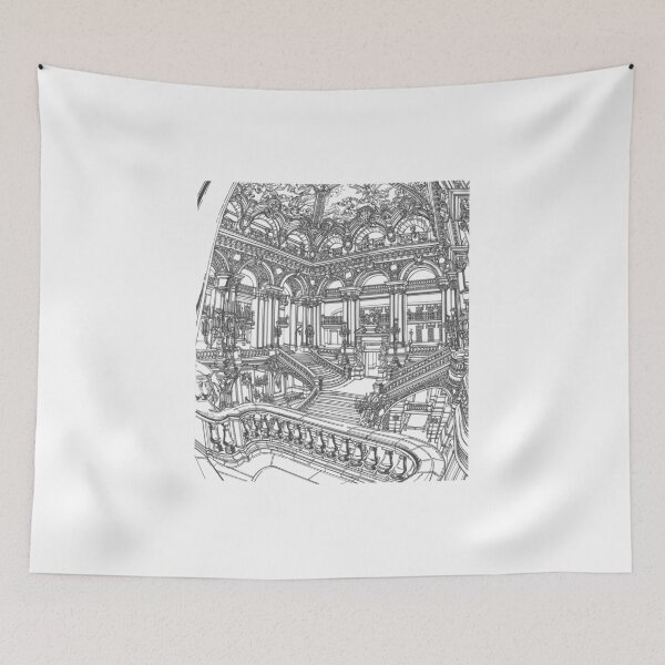 Item preview, Opera Garnier interior designed and sold by LERILERA.