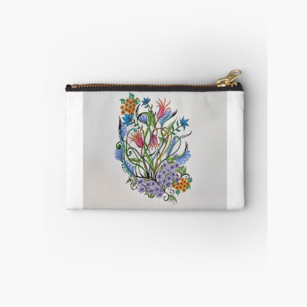 Item preview, Flowers/18 - Coat of Many Colors designed and sold by EllenGambrell.