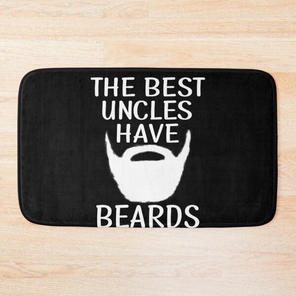Item preview, Mens The Best Uncles Have Beards Funny Uncle Gift  designed and sold by Sarah38.