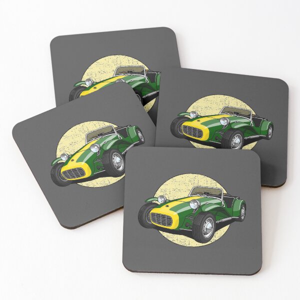 Item preview, My drawing of the 7 green BRG designed and sold by designjaag.