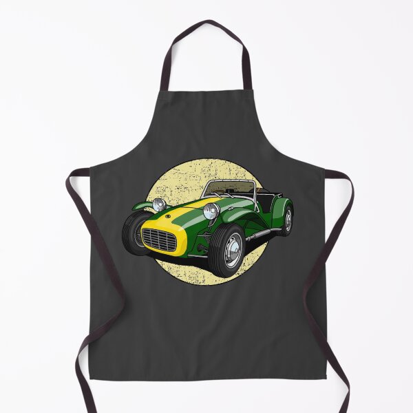 Item preview, My drawing of the 7 green BRG designed and sold by designjaag.