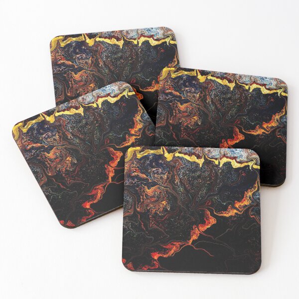 Item preview, Dark Vintage Rustic Swirls  designed and sold by kayodeDesign.