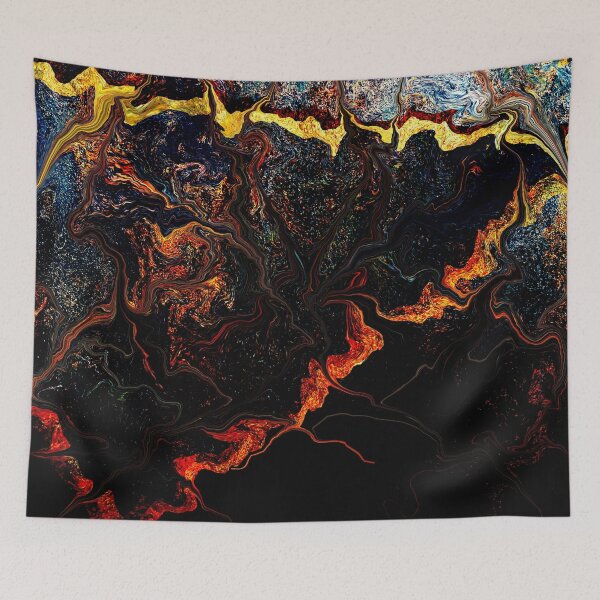 Item preview, Dark Vintage Rustic Swirls designed and sold by kayodeDesign.