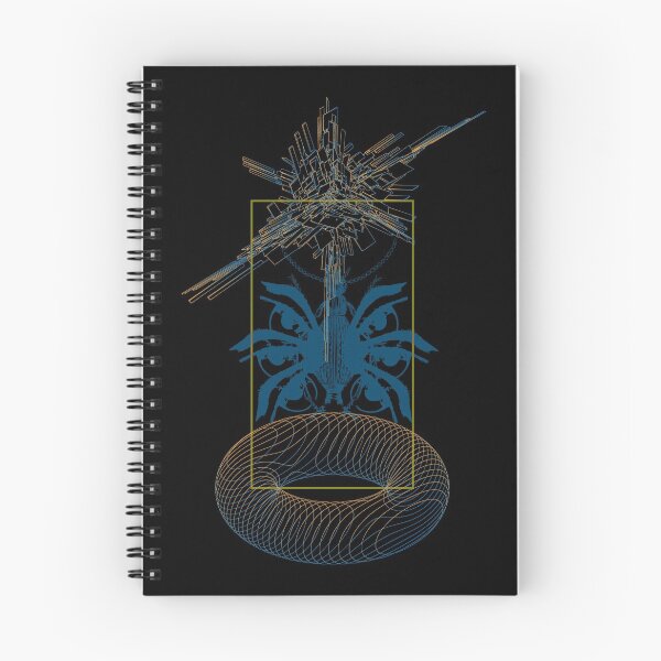 Item preview, Floating Structure designed and sold by R-A Designs.