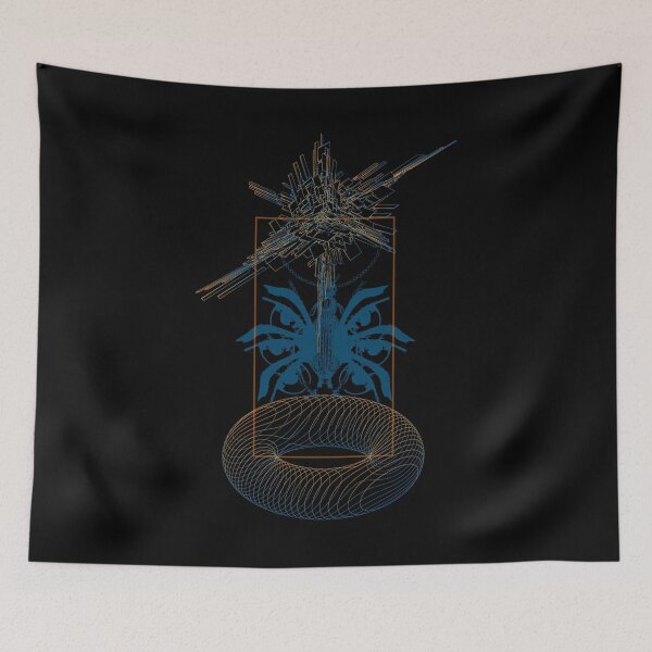 Item preview, Floating Structure designed and sold by R-A Designs.