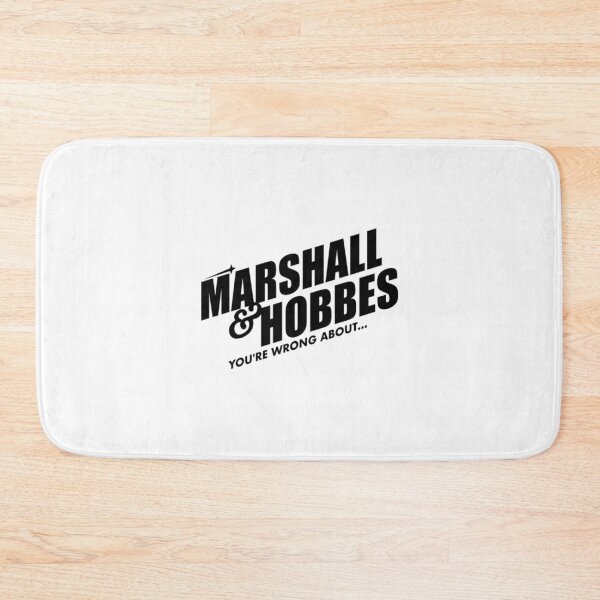 Item preview, Estás equivocado acerca de la camiseta Marshall & Hobbes - Estás equivocado acerca de designed and sold by SilasBleama.