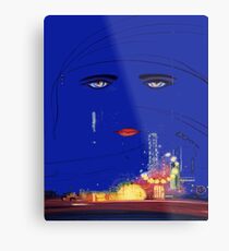 The Great Gatsby Metal Print
