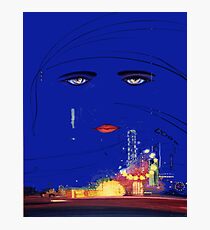 Der große Gatsby Fotodruck